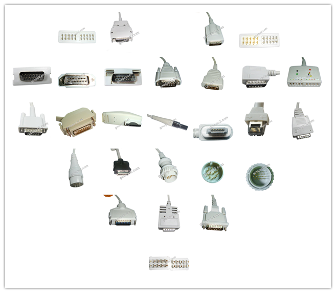 ইকজি সংযোজক