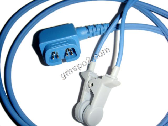 CSI DB9 প্রাপ্তবয়স্ক কান ক্লিপ সেন্সর.jpg CSI DB9 adult ear clip sensor.jpg