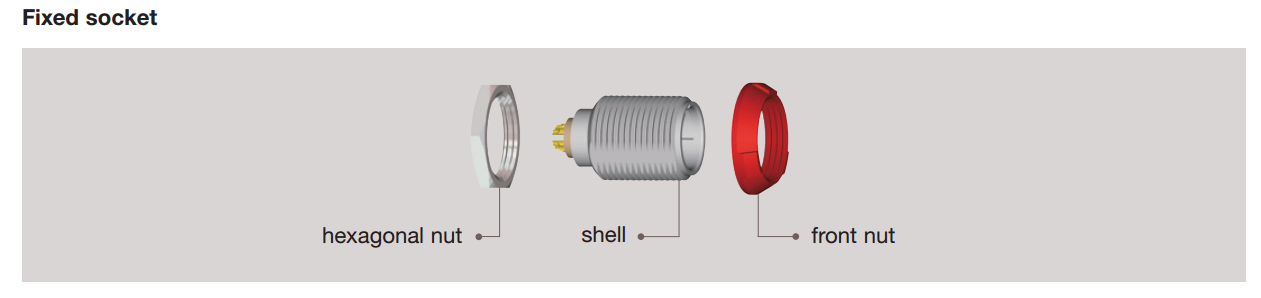ফিক্সড সকেট