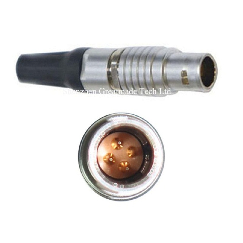 4-পিন-0 বি-ধাতব-বিমান-বৈদ্যুতিন সংযোগকারী (1)