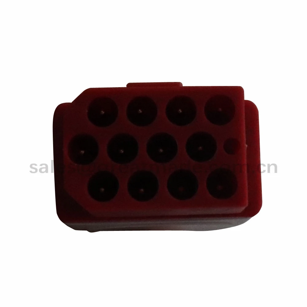 সামঞ্জস্যপূর্ণ বায়োনেট বিএম 3 বিএম 5 এক টুকরো ইসিজি তারের সাথে নেতৃত্বাধীন, এএএচএ, 3-লিড, স্ন্যাপ, লাল 12 পিন