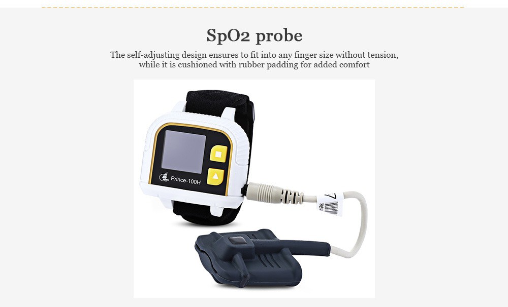 নিরাময় বাহিনী প্রিন্স -100 এইচ 8 Heal Force Prince-100H 8