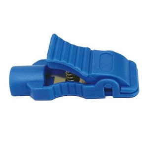 ইসিজি ইসিজি অ্যালিগেটর ইলেক্ট্রোড ক্লিপ