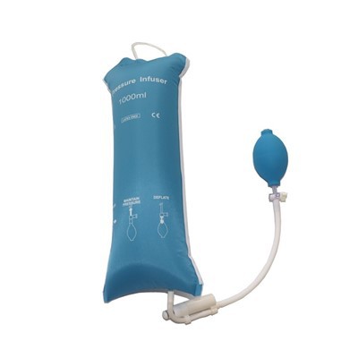 প্রেসার ইনফিউশন ব্যাগ, প্রেসার ডিসপ্লে সহ