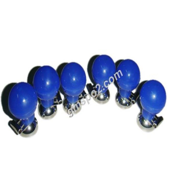 3.0 ডিন প্লাগ জন্য উপযুক্ত শিশুদের চিকিত্সা বিদ্যুদ্বাহক (6pcs / সেট)