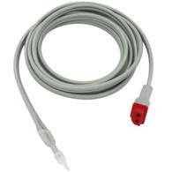 রক্তচাপ পায়ের পাতার মোজাবিশেষ / Nihon Kohden, Y অ্যাডাপ্টারের, ডুয়াল টিউব পায়ের পাতার মোজাবিশেষ একক টিউব কড়া, 3m সঙ্গে সামঞ্জস্যপূর্ণ NIBP এয়ার পায়ের পাতার মোজাবিশেষ