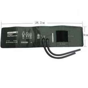 শিশু # 9 টেকসই Nibp কফ, 15.8-21.3 সিএম আর্ম চক্রাকার, গ্যাসবাগ ছাড়াই