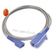 এক্সটেনশন কেবল Nellcor DB9M সঙ্গে সামঞ্জস্যপূর্ণ >> DB9F