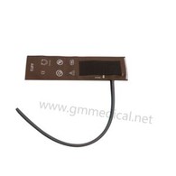 পেডিয়াট্রিক পুনঃব্যবহারযোগ্য একক টিউব এনআইবিপি কড়া 14-21.5 সেমি