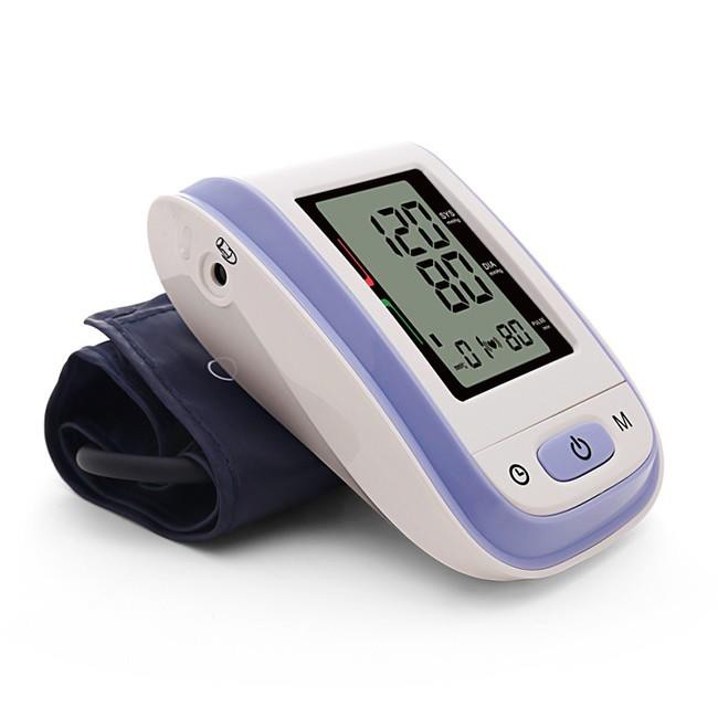 Portable Arm Blood Pressure Monitor