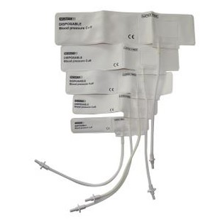 ডিসপোজেবল রক্তচাপ কাফ