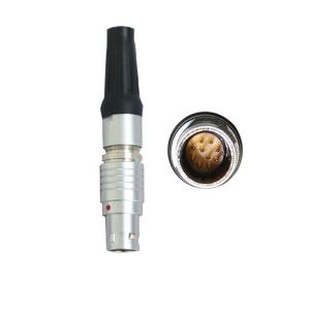 FGG.1B.310.CLAD62Z পুশ-পুল সংযোগকারী ধাতু সংযোগকারী