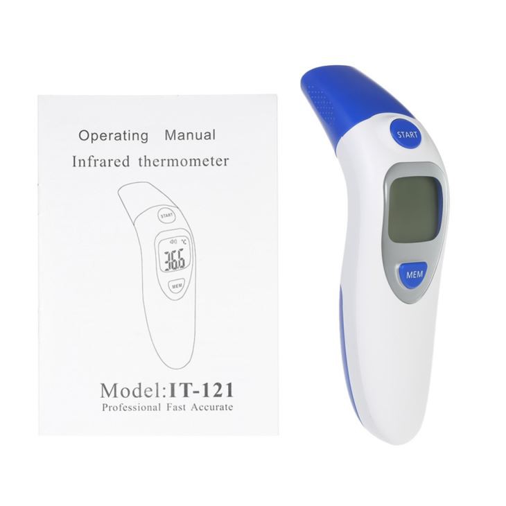 Digital Infrared Thermometer