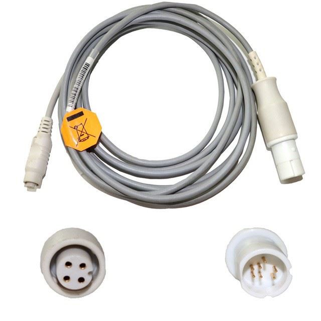 Drage Compatibler -Appott IBP Adapter Cable , Round 7pin >Appott-6pin