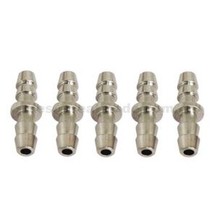 একক টিউব জন্য অ্যাডাপ্টার সংযোজক NIBP কফ এয়ার পায়ের পাতার মোজাবিশেষ