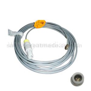 ক্রিয়েটিভ স্কিন সারফেস তাপমাত্রা পরীক্ষা, রেডেল 2 পিন-> 1২ মিমি ডিস্ক.এল = 3 এম