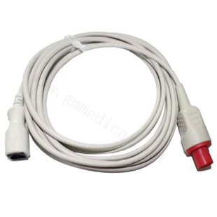 মেনেন সামঞ্জস্যপূর্ণ-অ্যাপট আইবিপি অ্যাডাপ্টার কেবল, রাউন্ড 8 পিন অ্যাপোট -6 পিন