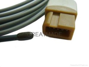 স্পেকেল্যাব সহনীয় এসফেজাল / রেকটাল তাপমাত্রা পরীক্ষা, এল = 3 মি