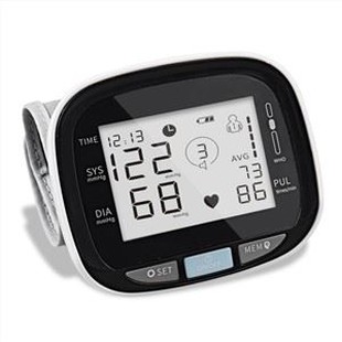 হোম অ-ভয়েস ব্লাড প্রেসার মনিটর