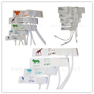 নবজাতক ডিসপোজেবল ব্লাড প্রেসার কফ