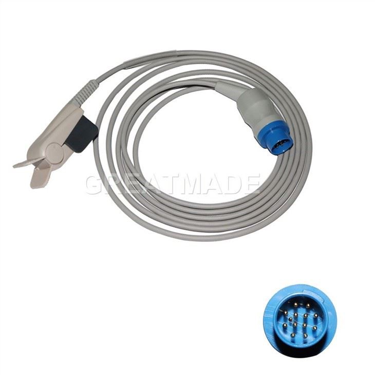 মেনেন জন্য প্রাপ্তবয়স্ক আঙুল ক্লিপ স্পো 2 সেন্সর ব্যবহার