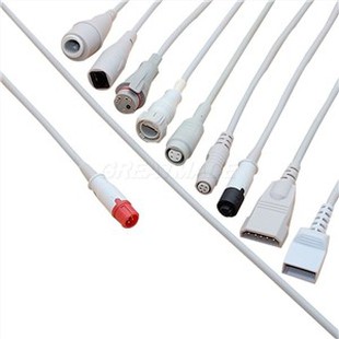 ট্রান্সডুসারে বায়োলাইট আইবিপি অ্যাডাপ্টার কেবল