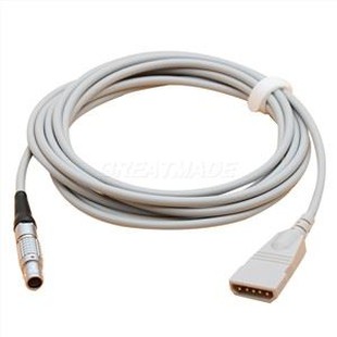 সামঞ্জস্যপূর্ণ Marquette 5pin IBP অ্যাডাপ্টার কেবল