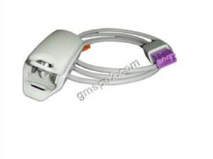 অ্যাডাল্ট ফিঙ্গার ক্লিপ SPO2 সেন্সর Lohmeier M10 এর জন্য ব্যবহার করুন