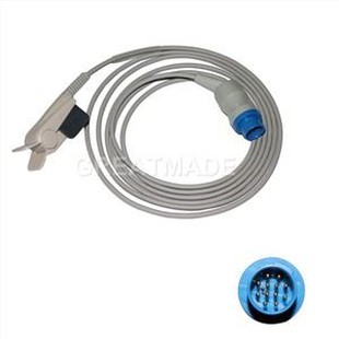 মেনেন জন্য প্রাপ্তবয়স্ক আঙুল ক্লিপ স্পো 2 সেন্সর ব্যবহার