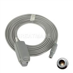 Mindray PM8000 রোগী মনিটর স্পপ 2 সেন্সর সহ ব্যবহার করুন