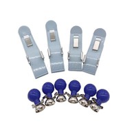 ইসিজি অ্যাডাল্ট লিম্ব ইলেকট্রোড এবং সাকশন ইলেকট্রোড